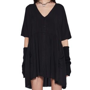 Current Mood "Not Your Babydoll" Dress